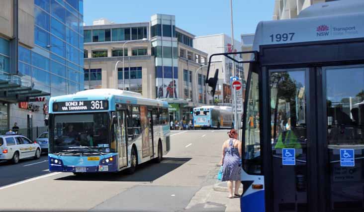 Sydney Buses Scania K280UB Bustech VSTM 2687